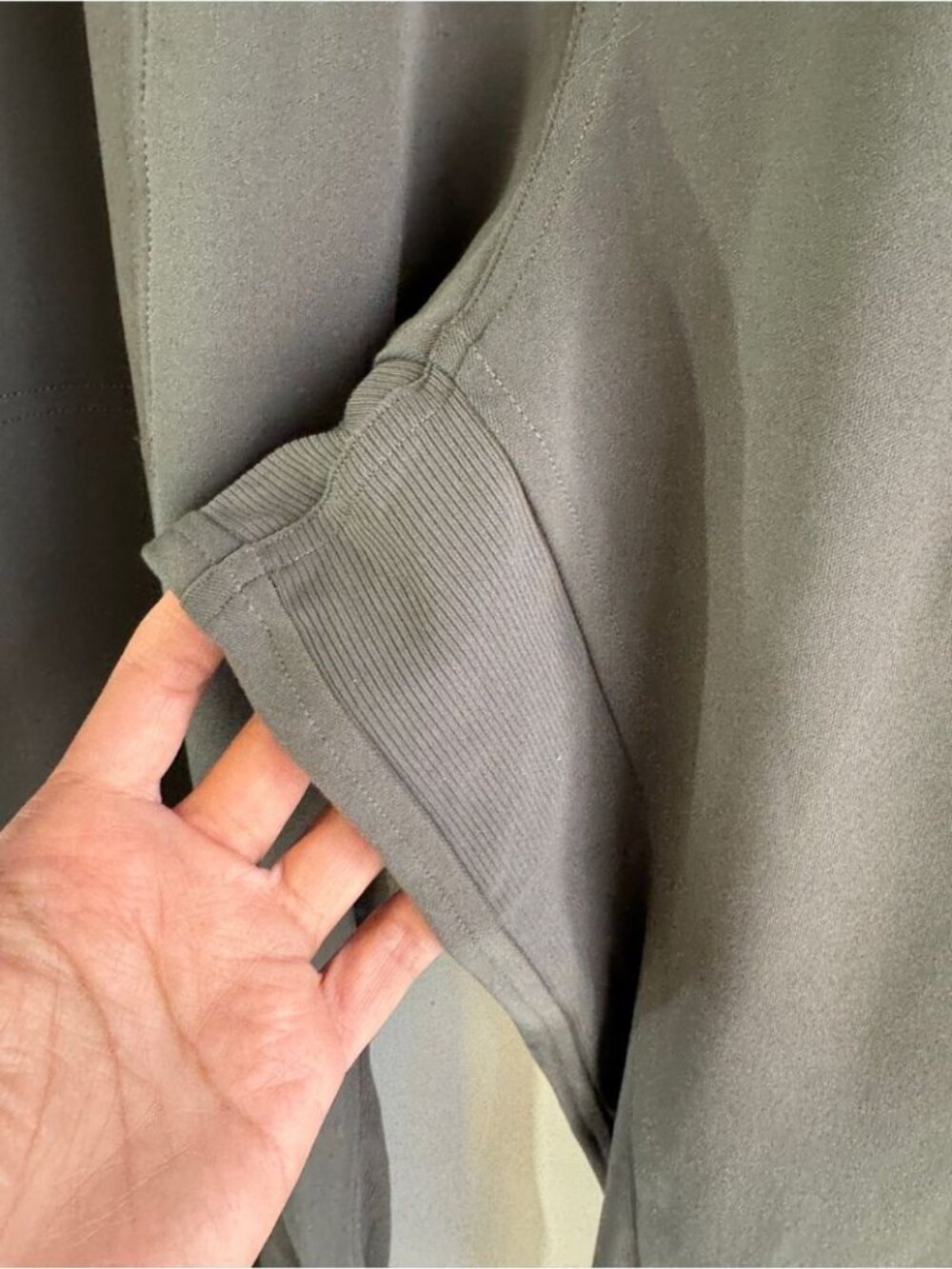 Athleta Brooklyn Jogger Pants 2X Athleisure Travel Minimalist Cozy Comy Gym - Picture 6 of 15